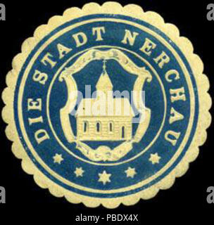1350 Siegelmarke Die Stadt Nerchau W0392259 Stock Photo Alamy 1350 Siegelmarke Die Stadt Nerchau W0392259 Stock Photo Alamy