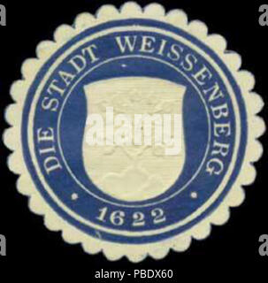 1350 Siegelmarke Die Stadt Weissenberg W0220475 Stock Photo Alamy 1350 Siegelmarke Die Stadt Weissenberg W0220475 Stock Photo Alamy