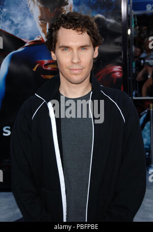 BRYAN SINGER SUPERMAN RETURNS (2006 Stock Photo: 31237851 ...