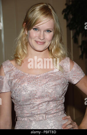 Nicholle Tom arriving at the Beverly Hills 90210 and Melrose Place DVD