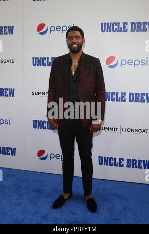 Kyrie irving hot sale red carpet