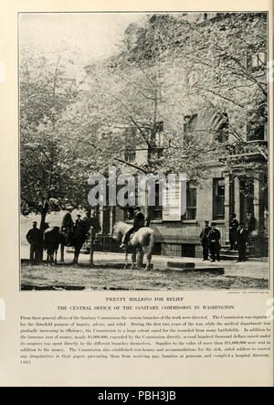 1677 The Photographic History of The Civil War Volume 07 Page 330 Stock Photo