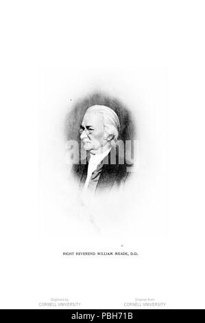William R Meade The Rt. Rev. William Meade Stock Photo - Alamy