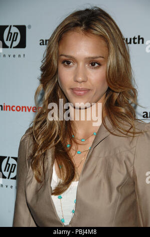 Jessica Alba arriving at ' AN INCONVENIENT TRUTH Premiere ' at the DGA in Los Angeles. May 16, 2006.AlbaJessica128 Red Carpet Event, Vertical, USA, Film Industry, Celebrities,  Photography, Bestof, Arts Culture and Entertainment, Topix Celebrities fashion /  Vertical, Best of, Event in Hollywood Life - California,  Red Carpet and backstage, USA, Film Industry, Celebrities,  movie celebrities, TV celebrities, Music celebrities, Photography, Bestof, Arts Culture and Entertainment,  Topix, headshot, vertical, one person,, from the year , 2006, inquiry tsuni@Gamma-USA.com Stock Photo