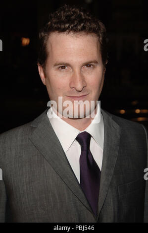 Darren Aronofsky (director)  arriving at The FOUNTAIN Premiere at the Chinese Theatre in Los Angeles.  headshot eye contact AronofskyDarren director021 Red Carpet Event, Vertical, USA, Film Industry, Celebrities,  Photography, Bestof, Arts Culture and Entertainment, Topix Celebrities fashion /  Vertical, Best of, Event in Hollywood Life - California,  Red Carpet and backstage, USA, Film Industry, Celebrities,  movie celebrities, TV celebrities, Music celebrities, Photography, Bestof, Arts Culture and Entertainment,  Topix, headshot, vertical, one person,, from the year , 2006, inquiry tsuni@Ga Stock Photo