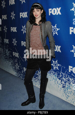 Krysten Ritter ( Til Death ) arriving at the FOX tca Winter Party at ...