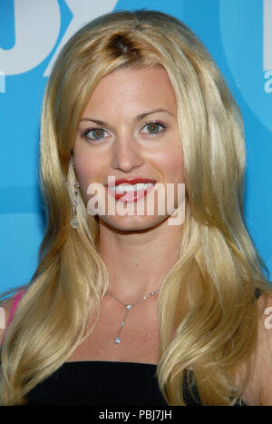 Brooke D'Orsay arriving at the FOX tca Summer party at the Ritz Carlton In Los Angeles. July 25, 2006.  eye contact headshot smileDOrsayBrooke055 Red Carpet Event, Vertical, USA, Film Industry, Celebrities,  Photography, Bestof, Arts Culture and Entertainment, Topix Celebrities fashion /  Vertical, Best of, Event in Hollywood Life - California,  Red Carpet and backstage, USA, Film Industry, Celebrities,  movie celebrities, TV celebrities, Music celebrities, Photography, Bestof, Arts Culture and Entertainment,  Topix, headshot, vertical, one person,, from the year , 2006, inquiry tsuni@Gamma-US Stock Photo