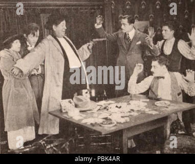 1293 Scattergood Makes a Match (1922) - 1 Stock Photo