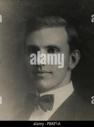 754 Henry Otto Wittpenn circa 1907 Stock Photo