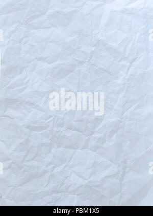 White paper sheet Paper texture. Stock Photo