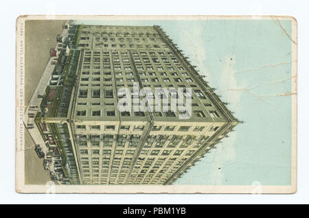 770 Hotel Alexandria, Los Angeles, Calif (NYPL b12647398-74392) Stock Photo