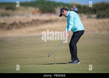 Hole # 11 At St Andrews Royal Golf Club, one of the oldest golf clubs in  the world, Scotland Stock Photo - Alamy