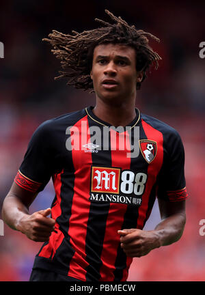 Nathan Ake, Bournemouth Stock Photo