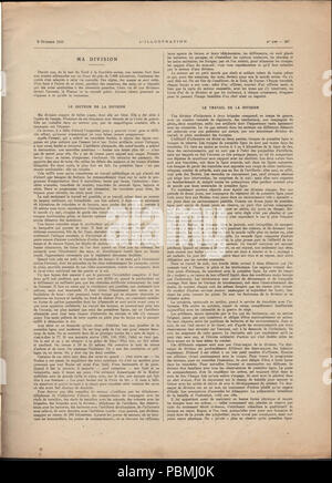 875 L'Illustration No 3788 9 Octobre 1915 Page 366 Stock Photo - Alamy