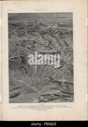 875 L'Illustration No 3788 9 Octobre 1915 Page 378 Stock Photo - Alamy