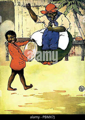 The Story of Little Black Sambo is a children's book written and ...