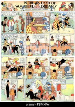 927 Little Nemo 1914-05-03 Stock Photo