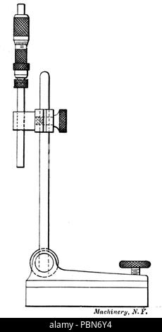 1012 Measuring Tools (Industrial Press) Fig 30 Stock Photo