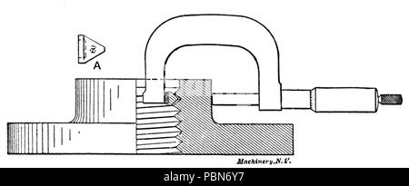 1012 Measuring Tools (Industrial Press) Fig 33 Stock Photo