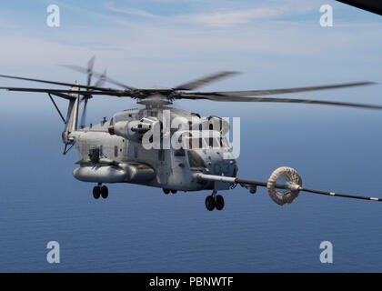 Exercise Rim of the Pacific, helicopter, HMH 362 Stock Photo - Alamy