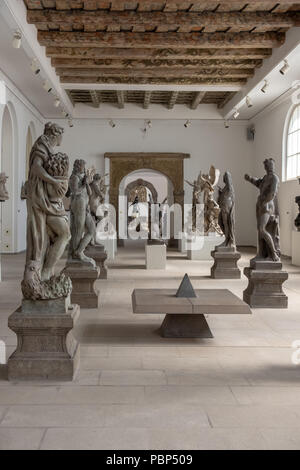 National Museum – Lapidary Stock Photo