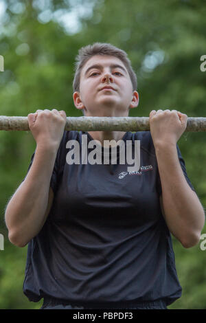 Marine Corps Initial Strength Test (IST)