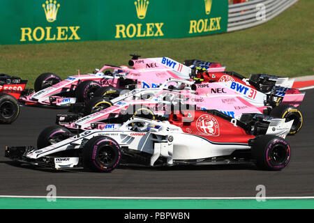 sergio perez alfa romeo