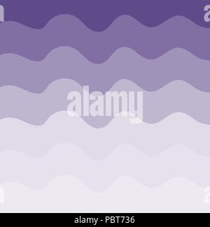 Vector illustration of waves texture background. water waves abstract background. Stock Vector