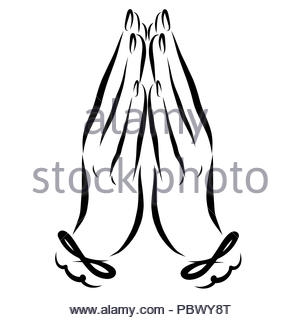 Church logo. Christian symbols. Globe, cross, dove and heart Stock Vector Art & Illustration