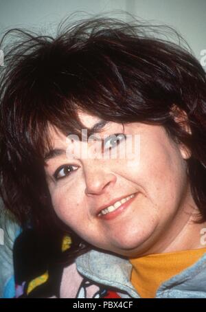 Roseanne Barr 1989 Photo By Adam Scull/PHOTOlink.net /MediaPunch Stock