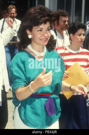 Annette Funicello 1978 Photo By John Barrett/PHOTOlink.net /MediaPunch