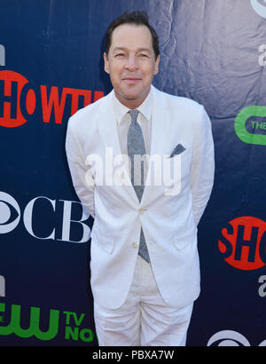 French Stewart  at the 2015 CBS tca at the Pacific Design Center in Los Angeles. August 10, 2015.French Stewart  ------------- Red Carpet Event, Vertical, USA, Film Industry, Celebrities,  Photography, Bestof, Arts Culture and Entertainment, Topix Celebrities fashion /  Vertical, Best of, Event in Hollywood Life - California,  Red Carpet and backstage, USA, Film Industry, Celebrities,  movie celebrities, TV celebrities, Music celebrities, Photography, Bestof, Arts Culture and Entertainment,  Topix, Three Quarters, vertical, one person,, from the year , 2015, inquiry tsuni@Gamma-USA.com Stock Photo