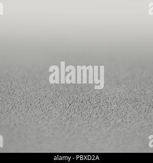 Grey elegant grainy abstract background Stock Photo
