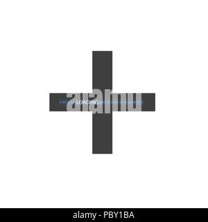 Progress loading bar with lighting. Concept technology. Vector illustration Stock Vector