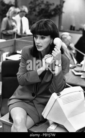 I Posed For Playboy, USA 1991, Darsteller: Lynda Carter Stock Photo - Alamy
