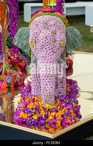 Elephant best sale flower arrangement