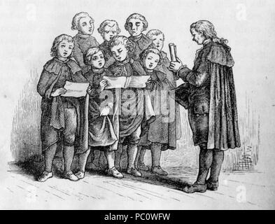 340 Kinderlieder auerbach Stock Photo
