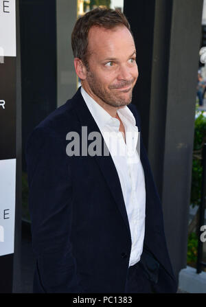 Peter Sarsgaard 38 at the Pawn Sacrifice Premiere at the Harmony Gold Theatre in Los Angeles. September 8, 2015.Peter Sarsgaard 38 ------------- Red Carpet Event, Vertical, USA, Film Industry, Celebrities,  Photography, Bestof, Arts Culture and Entertainment, Topix Celebrities fashion /  Vertical, Best of, Event in Hollywood Life - California,  Red Carpet and backstage, USA, Film Industry, Celebrities,  movie celebrities, TV celebrities, Music celebrities, Photography, Bestof, Arts Culture and Entertainment,  Topix, Three Quarters, vertical, one person,, from the year , 2015, inquiry tsuni@Gam Stock Photo