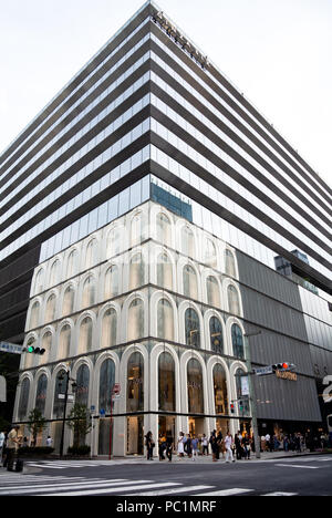 Fendi ginza 2025