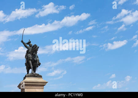 The Victor Emmanuel II Monument, Venice Stock Photo