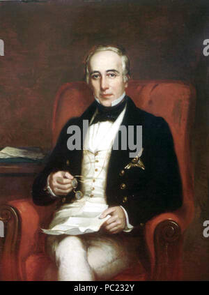 389 Major-General Sir George Arthur Stock Photo