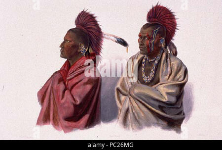 Massika and Wakusasse Stock Photo - Alamy