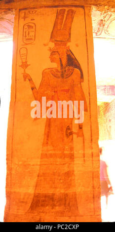 440 Nefertari c Stock Photo - Alamy