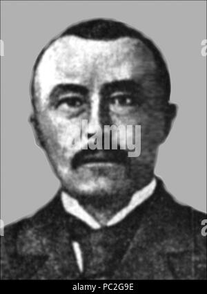 672 Василь Горленко. Vasyľ Horlenko Stock Photo