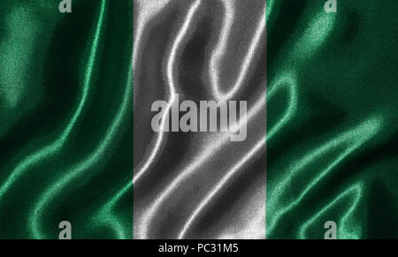 Nigeria Flag Background Images, HD Pictures and Wallpaper For Free Download  | Pngtree