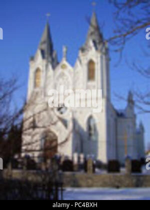 St. Anna Rome Roman Catholic Church St Anna in Wilanow Stock Photo - Alamy