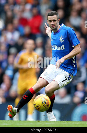 Jamie Murphy, Rangers Stock Photo - Alamy
