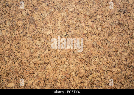 Cork board texture background Stock Photo