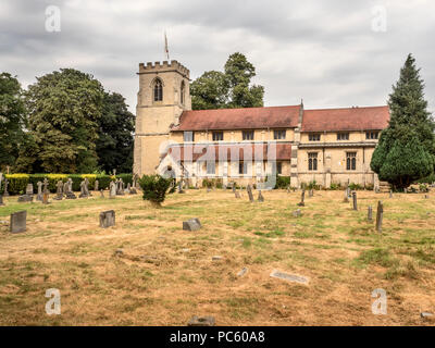 St Andrews Church in Bishopthorpe near York Yorkshire England Stock Photo