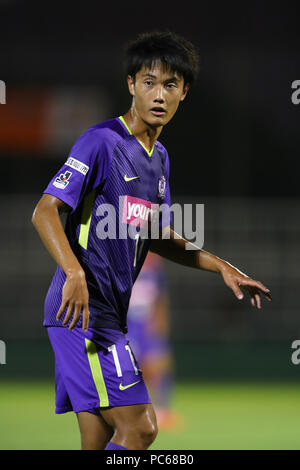 Keigo Higashi (FC Tokyo), MAY 6, 2014 - Football / Soccer : 2014 J.League  Division 1 match between F.C.Tokyo 0-1 Omiya Ardija at Ajinomoto Stadium in  Tokyo, Japan. (Photo by AFLO Stock Photo - Alamy